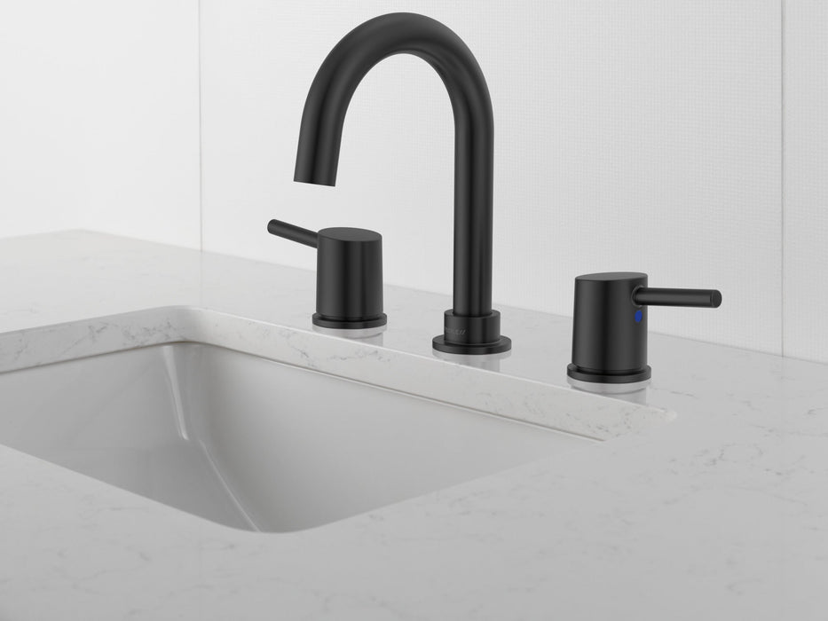 Peerless Precept P3547LF Two Handle Widespread Bath Faucet