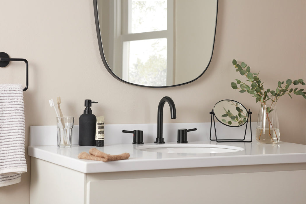 Peerless Precept P3547LF Two Handle Widespread Bath Faucet