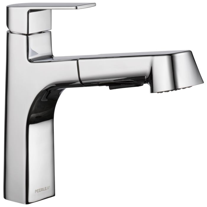 Peerless Xander P6919LF Single Handle Pullout Kitchen