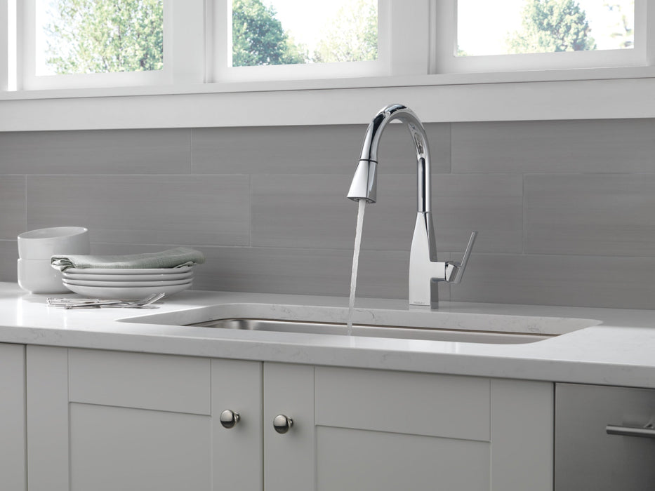 Peerless Xander P7919LF Single Handle Pulldown Kitchen