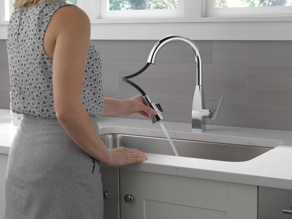 Peerless Xander P7919LF Single Handle Pulldown Kitchen