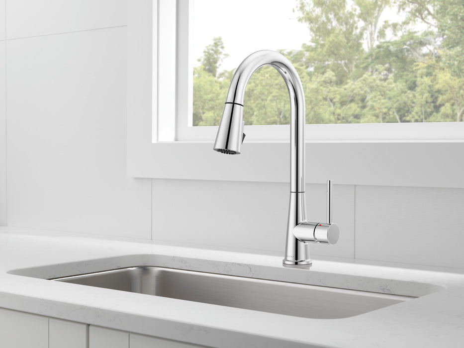 Peerless Precept P7947LF Single-Handle Pull-Down Kitchen Faucet