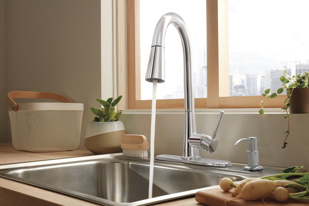 Peerless Precept P7947LF Single-Handle Pull-Down Kitchen Faucet