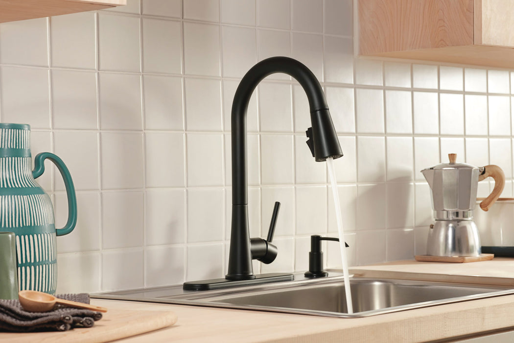Peerless Precept P7947LF Single-Handle Pull-Down Kitchen Faucet