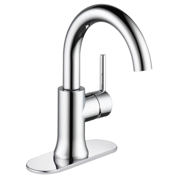 Delta Trinsic RP100091 Escutcheon, chrome - view 3
