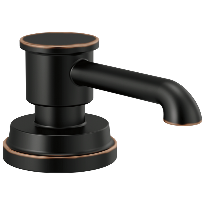 Delta Peerless Westchester:RP100093 Soap dispenser, oil bronze