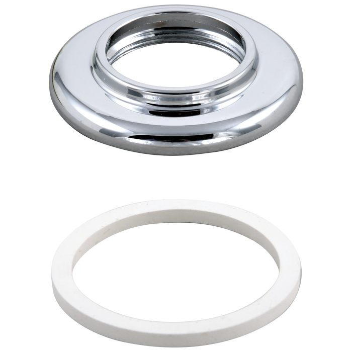 Delta:RP10965 Handle Base w/ Gasket