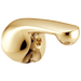Delta RP17443 Metal Lever Handle Kit, polished brass