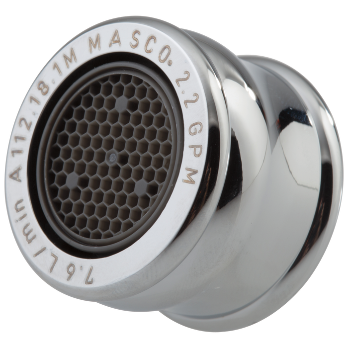 Delta RP18454 Aerator - 2.2 GPM, chrome