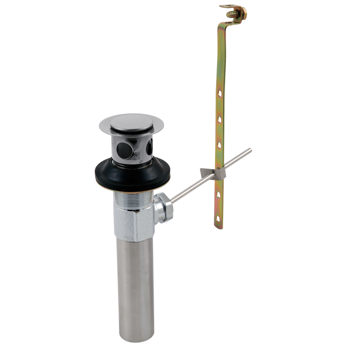 Delta Zura RP26533BL Metal Drain Assembly - Less Lift Rod - Bathroom