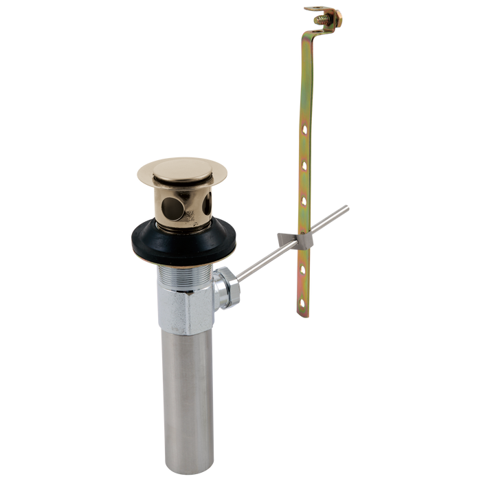Delta Zura RP26533BL Metal Drain Assembly - Less Lift Rod - Bathroom
