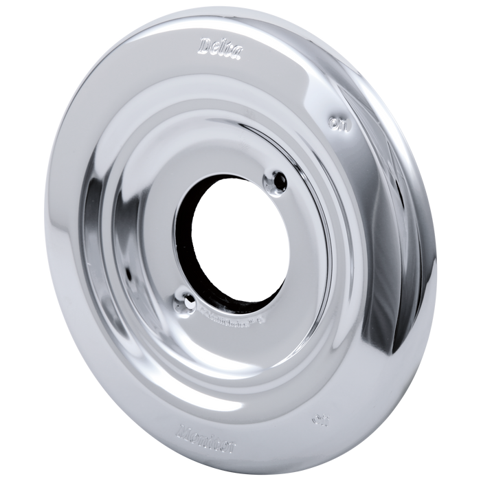Delta RP28795SS Escutcheon - Monitor 17 Series, Chrome
