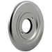 Delta RP28795SS Escutcheon - Monitor 17 Series, Stainless Steel