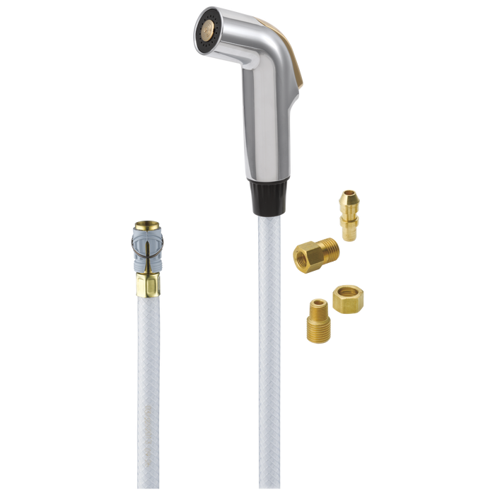 Delta RP28900WH Side Spray & Hose Assembly