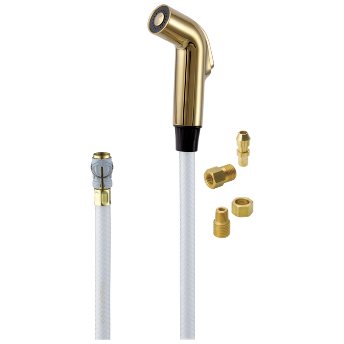 Delta RP28900WH Side Spray & Hose Assembly