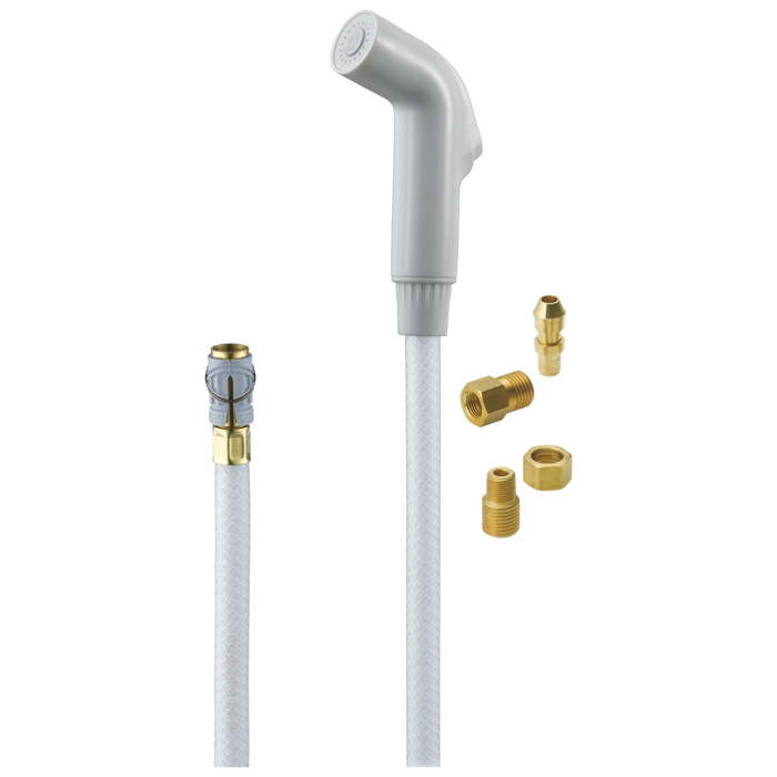Delta RP28900WH Side Spray & Hose Assembly