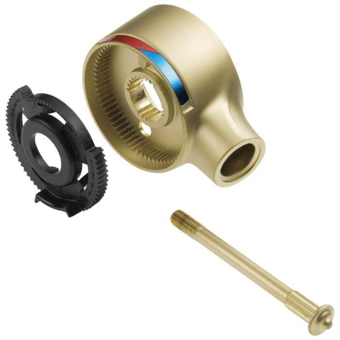 Delta RP32103RB Lever Handle Kit - No Accent - 17 Series