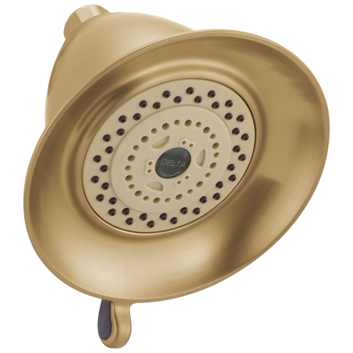 Delta Universal Showering Components RP34355SS Premium 3-Setting Shower Head