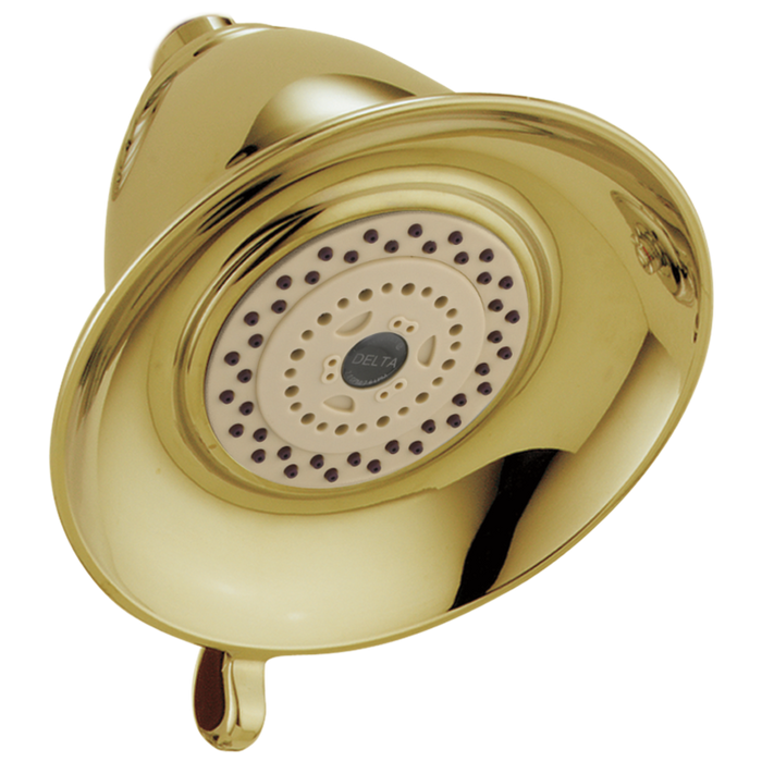Delta Universal Showering Components RP34355SS Premium 3-Setting Shower Head