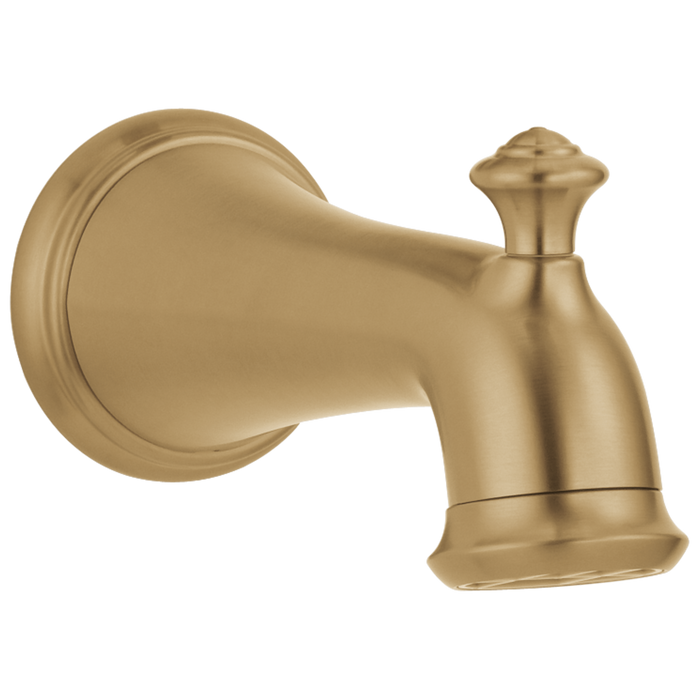 Delta Victorian RP34357SS Tub Spout - Pull-Up Diverter