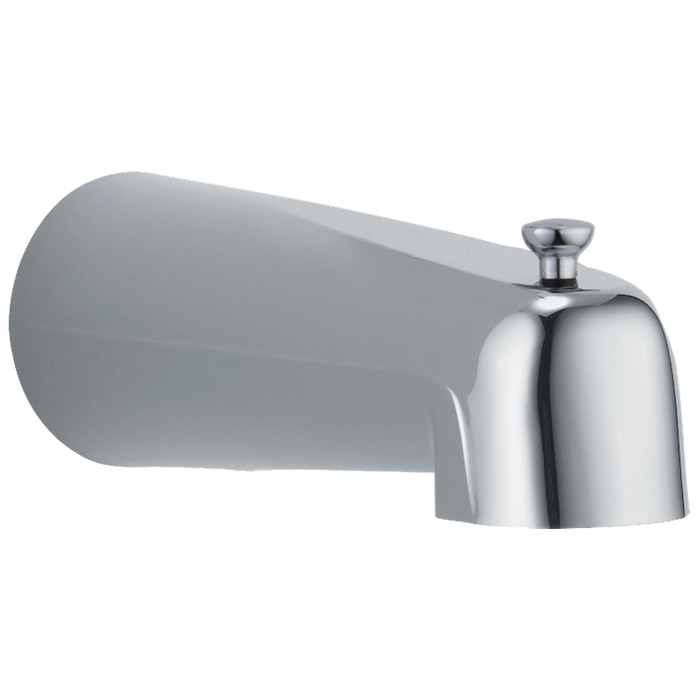 Delta RP36497PB Tub Spout - Pull-Up Long Diverter
