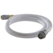 Delta Victorian RP37034BL Quick-Connect 45” Vegetable Hose, grey