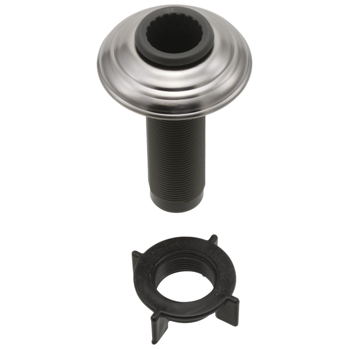 Delta Victorian RP37035RB Spray Support Assembly w/ Nut, stainless steel