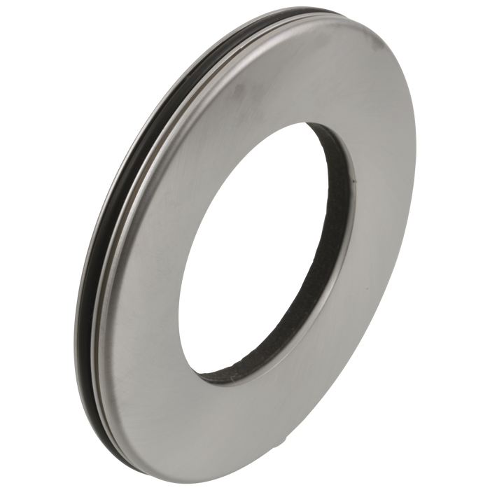 Delta RP40590 Trim Ring Assembly - Tub & Shower, stainless steel