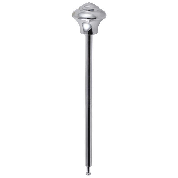 Delta Victorian:RP41504 Lift Rod & Finial - Diverter- Roman Tub