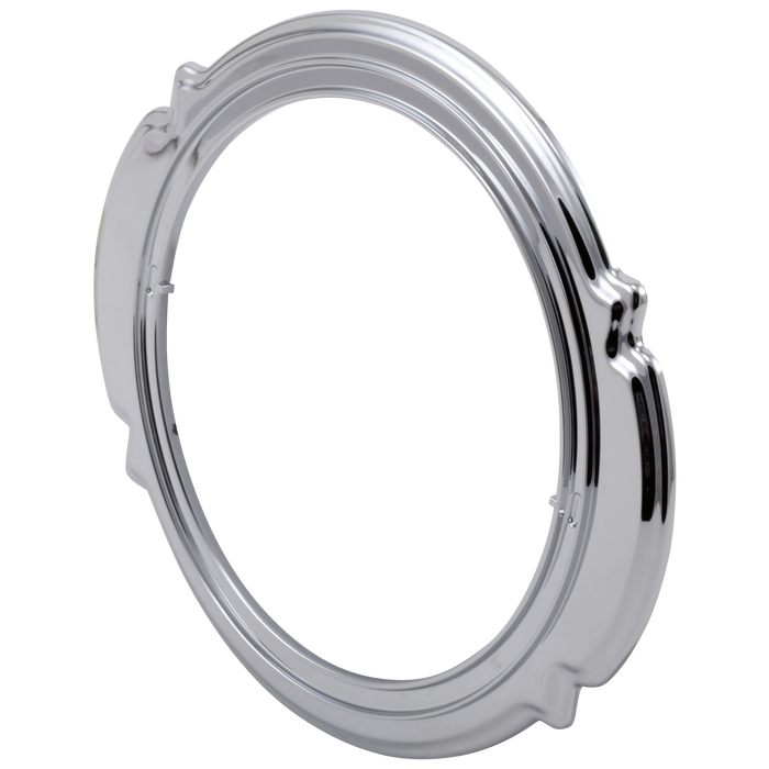 Delta Victorian RP42414RB Backplate, Chrome
