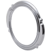 Delta Victorian RP42414RB Backplate, Chrome