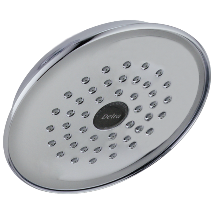 Delta Universal Showering Components RP42578SS Single-Setting Raincan Shower Head