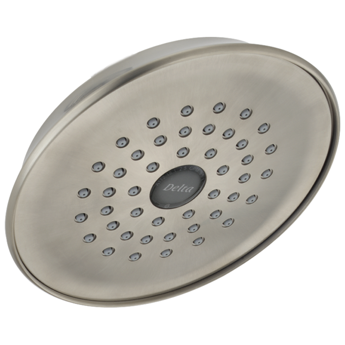 Delta Universal Showering Components RP42578SS Single-Setting Raincan Shower Head