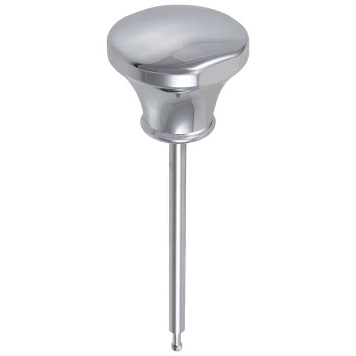 Delta Lockwood:RP42580 Lift Rod & Finial - Diverter- Roman Tub
