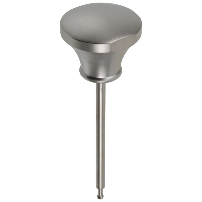 Delta Lockwood:RP42580 Lift Rod & Finial - Diverter- Roman Tub