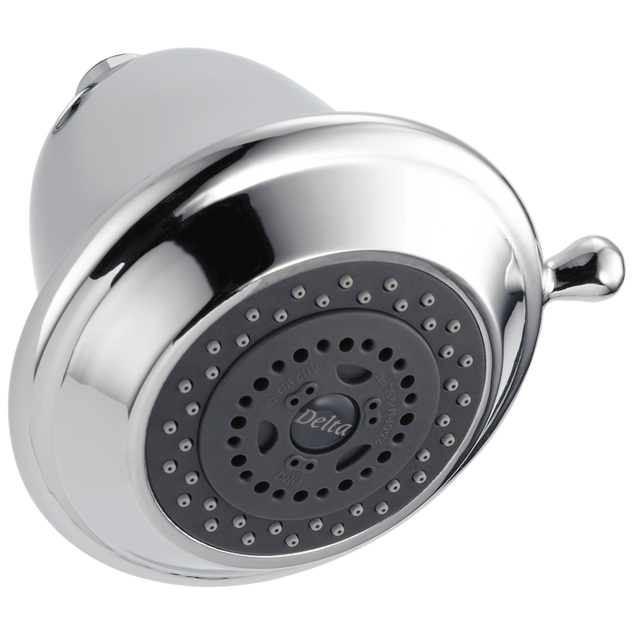 Delta Universal Showering Components RP43381SS Premium 3-Setting Shower Head
