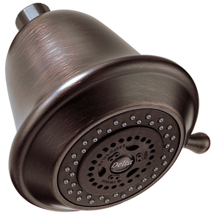 Delta Universal Showering Components RP43381SS Premium 3-Setting Shower Head