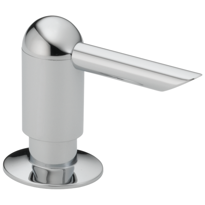 Delta Peerless Tunbridge:RP44479 Soap / Lotion Dispenser Body Assembly, chrome