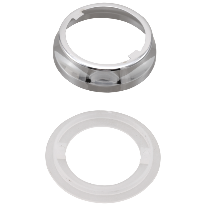 Delta Palo RP44644SS Escutcheon & Gasket - Pull-Out