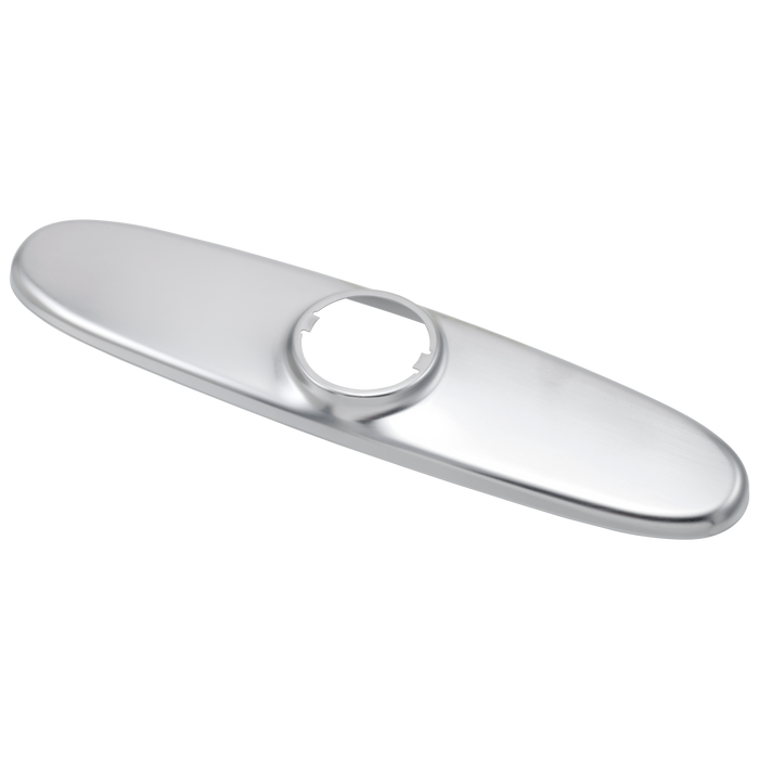Delta:RP44645 Escutcheon - 3 Hole - Pull-Out Kitchen