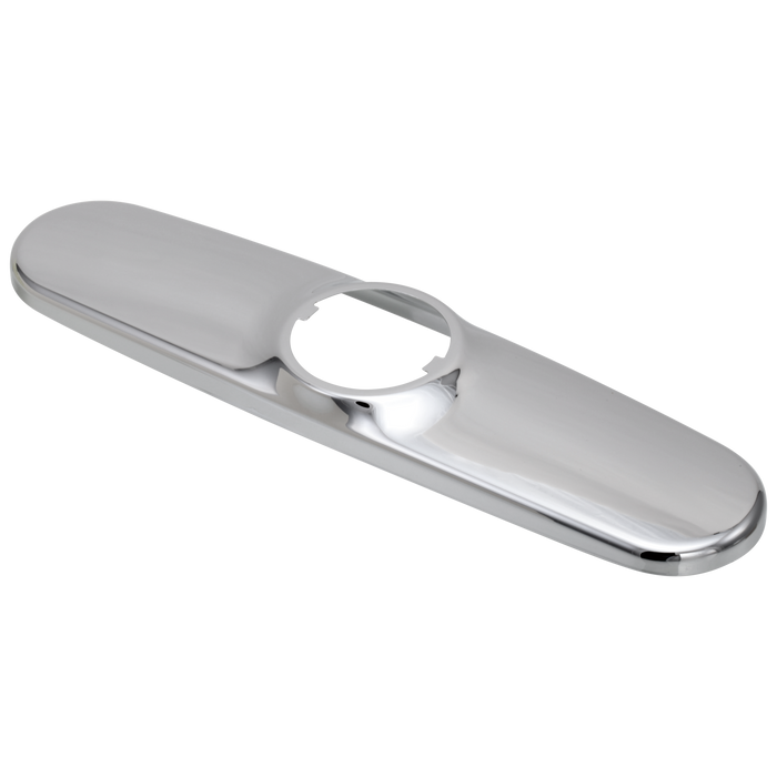 Delta:RP44645 Escutcheon - 3 Hole - Pull-Out Kitchen