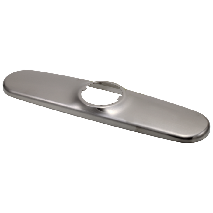 Delta:RP44645 Escutcheon - 3 Hole - Pull-Out Kitchen