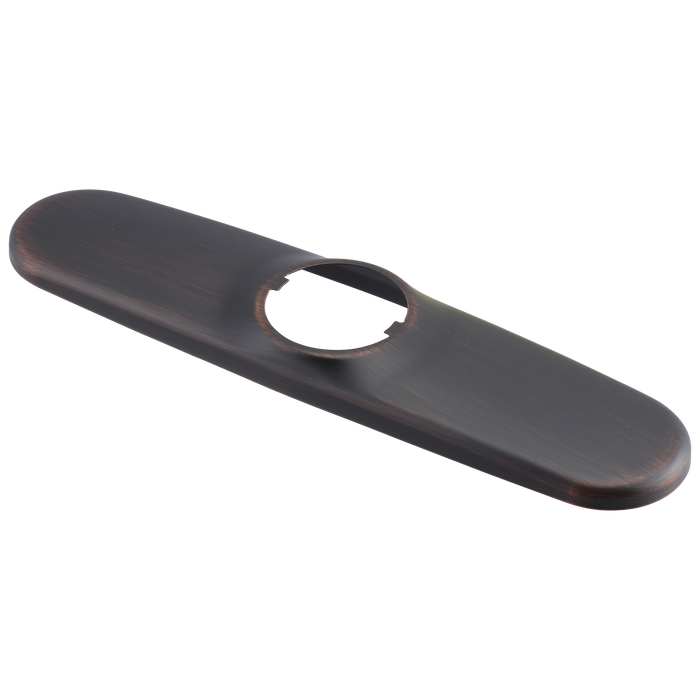 Delta:RP44645 Escutcheon - 3 Hole - Pull-Out Kitchen