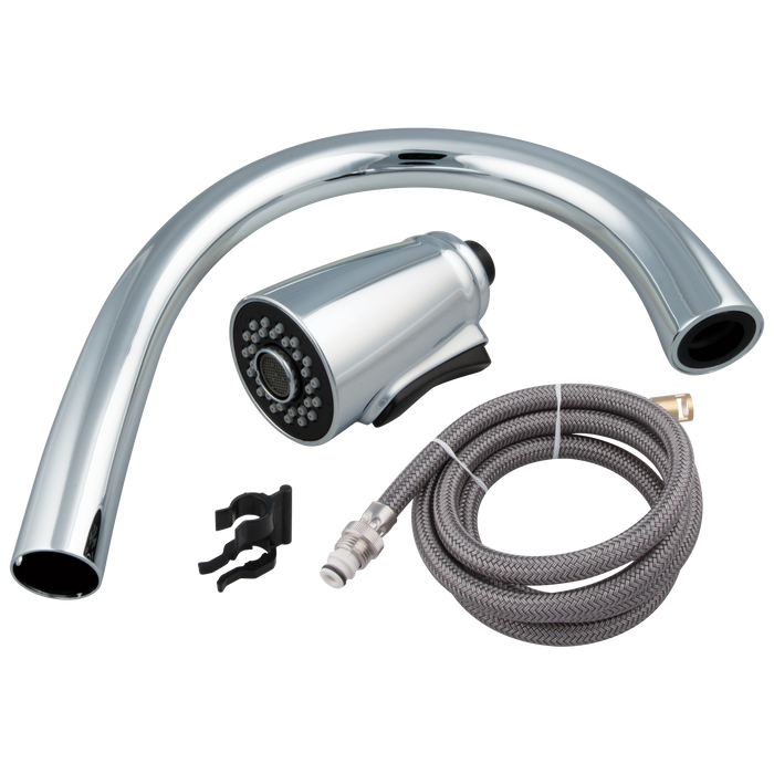 Delta Allora:RP47269 Spray & Hose Assembly w/ Aerator - Pull-Down