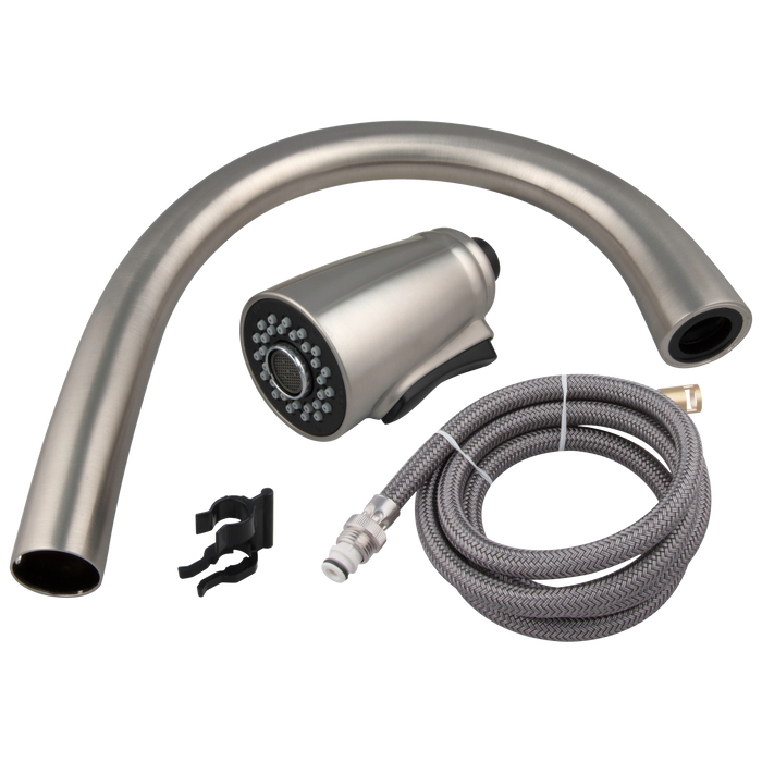 Delta Allora:RP47269 Spray & Hose Assembly w/ Aerator - Pull-Down
