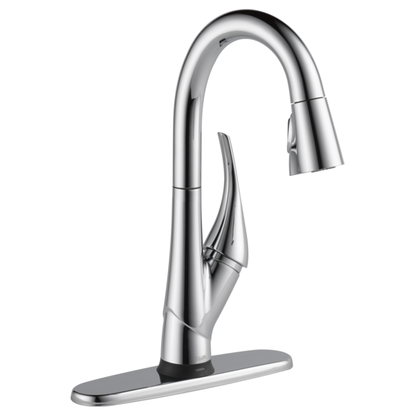 Delta Allora RP47274PNPR Escutcheon - 10"