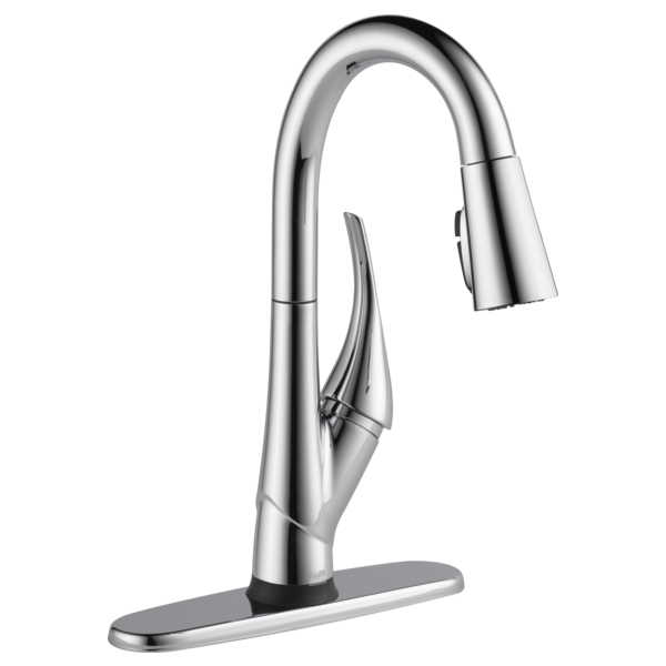 Delta Allora RP47274PNPR Escutcheon - 10"