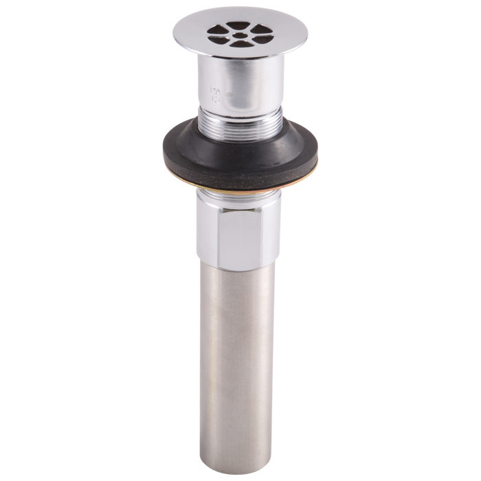 Delta Zura RP47648BL Grid Strainer - Less Overflow - Bathroom