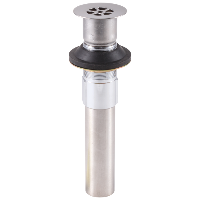 Delta Zura RP47648BL Grid Strainer - Less Overflow - Bathroom