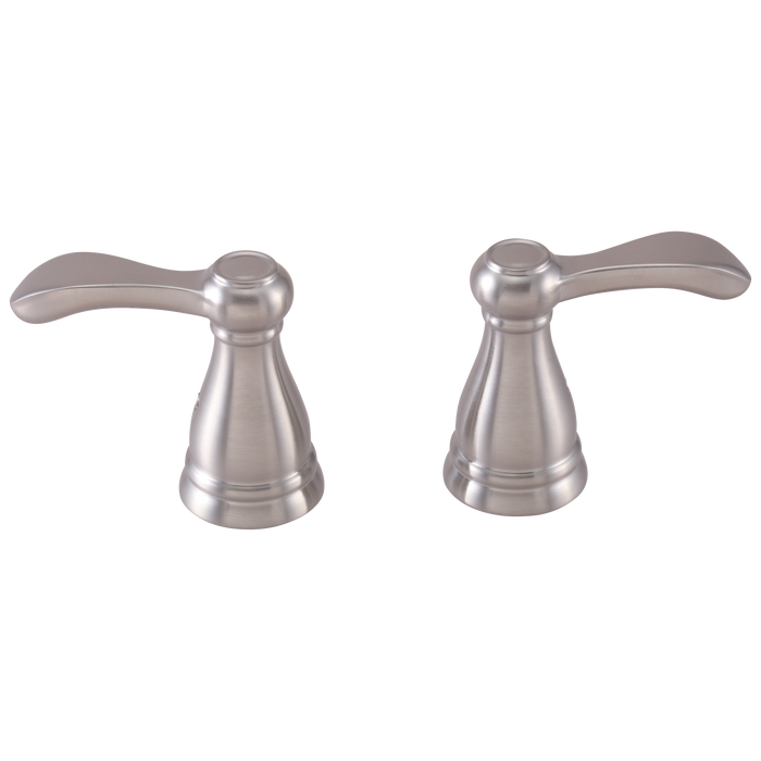 Delta Peerless Peerless Designer:RP47831 Two Metal Lever Handle Kit with Set Screws